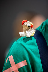 Baby LIL' Rooster - DrupalCon Lille 2023