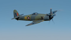 DSC_2465-Hawker Fury - Photo of Guignes