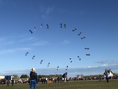 4lines kites mega team - Photo of Roquebrune-sur-Argens
