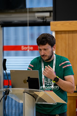 Mentored Contribution - DrupalCon Lille 2023 - Photo of Ronchin