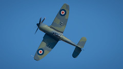 DSC_2456-Hawker Fury - Photo of Guignes