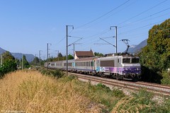 BB 22397 - 17579 Valence-Ville > Annecy - Photo of Voreppe