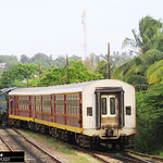 M8 844 on Indian Compartments set at Trincomalee in 08.09.2023