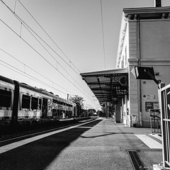 Gare de Ceyreste - Photo of Gémenos