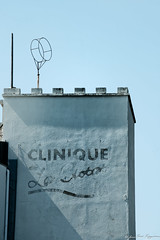 La Ciotat, la clinique - Photo of Saint-Cyr-sur-Mer