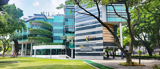 Singapore Management University Computing and Information Systems