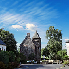 Anglards-de-Salers, Cantal, France