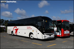 Iveco Bus Magelys Pro – Transdev Darche Gros n°26551 - Photo of Noirmoutier-en-l'Île