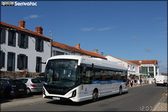 Heuliez Bus GX 337 Linium – Alliance Atlantique / Gratibus - Photo of Noirmoutier-en-l'Île