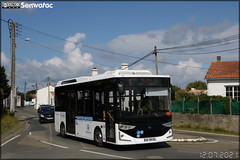 Karsan Atak electric – Alliance Atlantique / Gratibus - Photo of Noirmoutier-en-l'Île