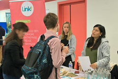 Stand de LinkT - Photo of Houppeville