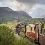 The Welsh Highland Railway by Steven Baldwin
