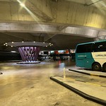 Donostia / San Sebastián bus station - underground