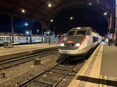 TGV Réseau at Strasbourg