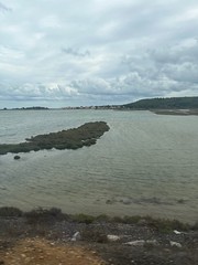 Coast near Port La Nouvelle
