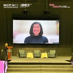 Emma Yang Speaking at WCIT Conference in Malaysia