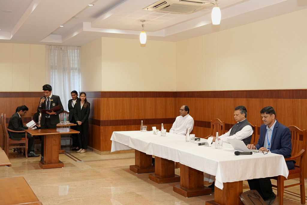 Students Council Meeting 2023