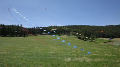 Festival de vent 2023, Col de Moissières, Ancelle