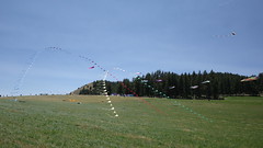 Festival de vent 2023, Col de Moissières, Ancelle - Photo of La Rochette