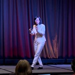 Su-Yen Wong Speaking at MDRT Conference