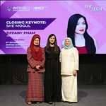 Tiffany Pham Speaking at WCIT Conference in Malaysia
