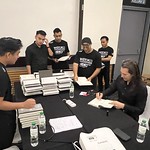 Mike Walsh Book Signing