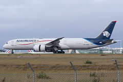 Boeing 787-900 AeroMexico XA-ADG