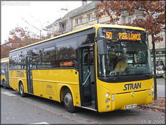 Irisbus Arès – Stran (Société des TRansports de l'Agglomération Nazairienne) n°370