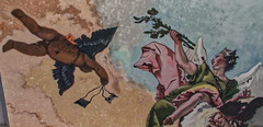 Peinture murale - Photo of Favières