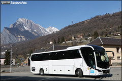 Man Lion’s Coach – Transdev Savoie / Cars Région – Auvergne-Rhône-Alpes n°9927