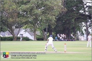 WBHS Cricket: U15B vs Plumstead High U15A