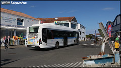 Heuliez Bus GX 337 Linium – Alliance Atlantique / Gratibus - Photo of La Guérinière