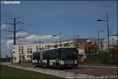 Irisbus Citélis 18 – RATP (Régie Autonome des Transports Parisiens) / STIF (Syndicat des Transports d'Île-de-France) n°1937
