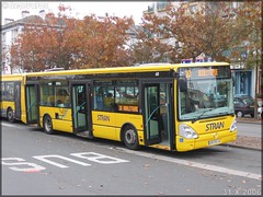 Irisbus Citélis 12 – Stran (Société des TRansports de l'Agglomération Nazairienne) n°413