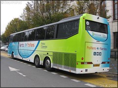 VDL Bova – CTA – Compagnie des Transports de l’Atlantique (Veolia Transport) / Pays de la Loire / Poitou-Charentes