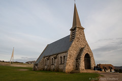 Etretat : la Chapelle Notre-Dame-de-la-Garde - Photo of Cuverville