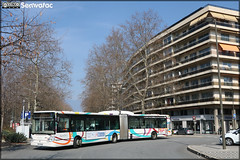 Irisbus Citélis 18 – Keolis Chambéry / Synchro Bus n°4005 - Photo of Chambéry