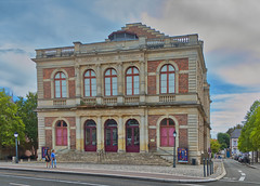 Théâtre municipal - Photo of Dammarie
