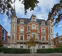 Blois (Loir-et-Cher) - Photo of Coulanges