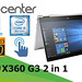 HP ELITEBOOK X360 G3 I5-8GEN 8 GB RAM 256 GB SSD WIN11PRO