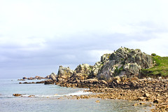 Rochers de Bréhat - Photo of Île-de-Bréhat