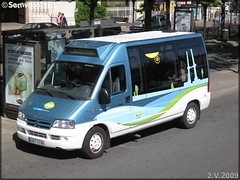 Citroën – Keolis Châtellerault / TAC (Transports de l'Agglomération Châtelleraudaise)