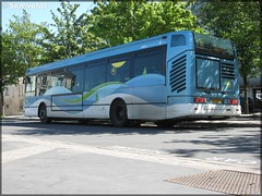 Irisbus Agora – Keolis Châtellerault / TAC (Transports de l'Agglomération Châtelleraudaise) n°47