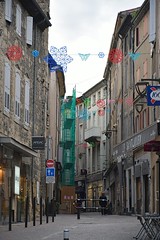 Central Street, Tournon-sur-Rhône - Photo of Beaumont-Monteux