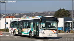 Irisbus Citélis 12 – Keolis Chambéry / Synchro Bus n°2022
