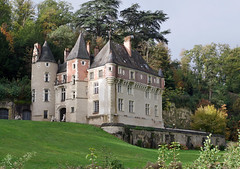 Pocé-sur-Cisse (Indre-et-Loire) - Photo of Saint-Ouen-les-Vignes
