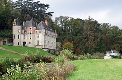 Pocé-sur-Cisse (Indre-et-Loire) - Photo of Autrèche