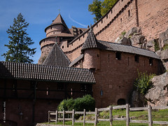 Château du haut koenigsbourg - Photo of Lalaye