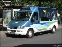 Citroën – Keolis Châtellerault / TAC (Transports de l'Agglomération Châtelleraudaise)