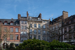 Rouen - Photo of Bonsecours